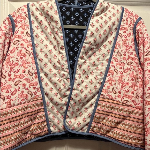 Reversible Quilted Jacket - Picture 4 of 5
